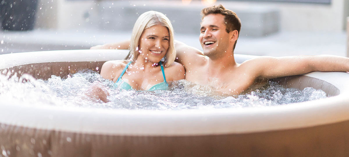 Jacuzzis gonflables