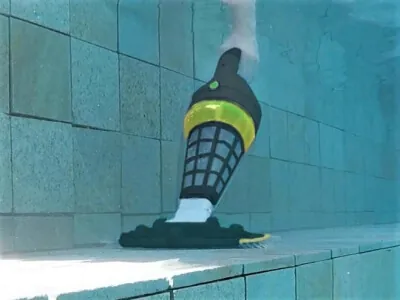 Comfortpool G7 pool hoover Comfortpool G7 pool hoover