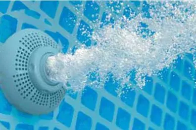 Hydro Aeration