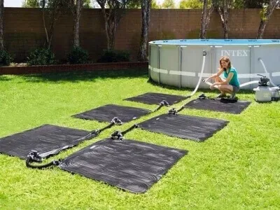 Tapis solaires Intex Tapis solaires Intex
