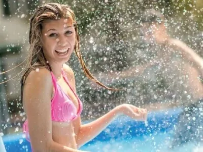 Sécurité de la piscine