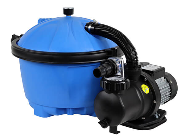 Pompe à filtre Comfortpool FuzzyClean 7000 Pompe à filtre Comfortpool FuzzyClean 7000