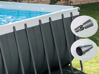 Ultra XTR swimming pool frame