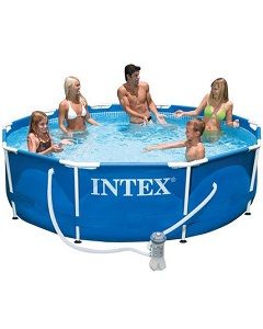 Intex zwembad Metal Frame