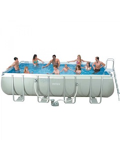 Intex zwembad Ultra Frame