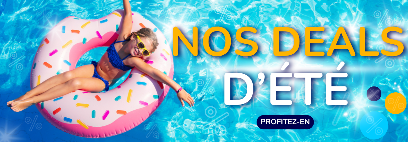 Nos offres